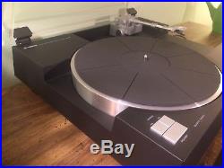 YAMAHA PX-2 Tangential Direct Drive Turntable Record Player Excellent Condition