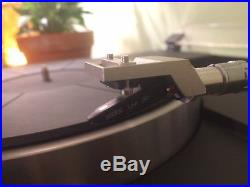 YAMAHA PX-2 Tangential Direct Drive Turntable Record Player Excellent Condition