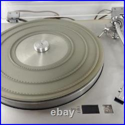 YAMAHA YP-800 Direct Drive Turntable Record Player 100V Needle Damage Used