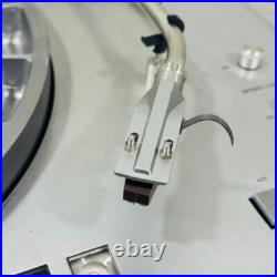 YAMAHA YP-800 Direct Drive Turntable Record Player withShell Electricity Confirmed YAMAHA YP-800 Direct Drive Turntable Record Player withShell Electricity Confirmed
