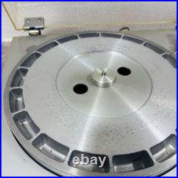 YAMAHA YP-800 Direct Drive Turntable Record Player withShell USED From Japan YAMAHA YP-800 Direct Drive Turntable Record Player withShell USED From Japan