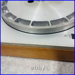 YAMAHA YP-800 Direct Drive Turntable Record Player withShell USED From Japan YAMAHA YP-800 Direct Drive Turntable Record Player withShell USED From Japan