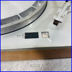 YAMAHA YP-800 Direct Drive Turntable Record Player withShell USED From Japan YAMAHA YP-800 Direct Drive Turntable Record Player withShell USED From Japan