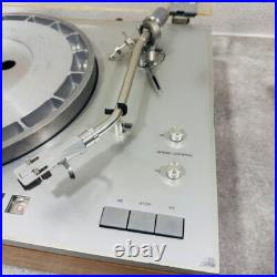 YAMAHA YP-800 Direct Drive Turntable Record Player withShell USED From Japan YAMAHA YP-800 Direct Drive Turntable Record Player withShell USED From Japan