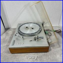YAMAHA YP-800 Direct Drive Turntable Record Player withShell USED From Japan YAMAHA YP-800 Direct Drive Turntable Record Player withShell USED From Japan