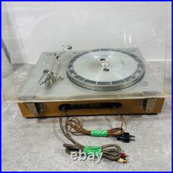 YAMAHA YP-800 Direct Drive Turntable Record Player withShell USED From Japan YAMAHA YP-800 Direct Drive Turntable Record Player withShell USED From Japan