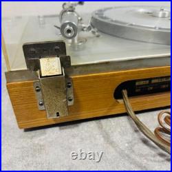YAMAHA YP-800 Direct Drive Turntable Record Player withShell USED From Japan YAMAHA YP-800 Direct Drive Turntable Record Player withShell USED From Japan