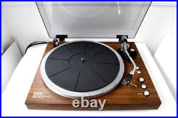 YAMAHA YP-D3 Direct Drive Manual Turntable Record Player 1978 VGC Tested