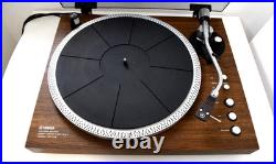 YAMAHA YP-D3 Direct Drive Manual Turntable Record Player 1978 VGC Tested