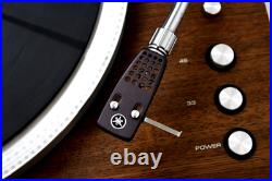 YAMAHA YP-D3 Direct Drive Manual Turntable Record Player 1978 VGC Tested