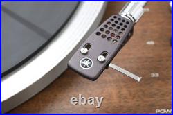YAMAHA YP-D3 Direct Drive Manual Turntable Record Player 1978 VGC Tested
