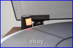 YAMAHA YP-D3 Direct Drive Manual Turntable Record Player 1978 VGC Tested
