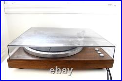 YAMAHA YP-D3 Direct Drive Manual Turntable Record Player 1978 VGC Tested