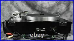 Yamaha GT-1000 Record Player Turntable in Excellent Condition