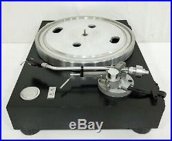 Yamaha GT-750 Record Player Turntable in Very Good Condition