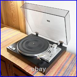 Yamaha YP-211 Belt Drive Record Player Already Maintained 100V 50/60Hz Excellent Yamaha YP-211 Belt Drive Record Player Already Maintained 100V 50/60Hz Excellent