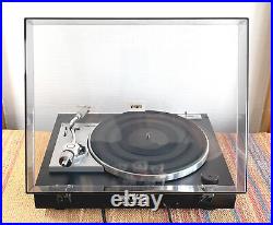 Yamaha YP-211 Belt Drive Record Player Already Maintained 100V 50/60Hz Excellent Yamaha YP-211 Belt Drive Record Player Already Maintained 100V 50/60Hz Excellent
