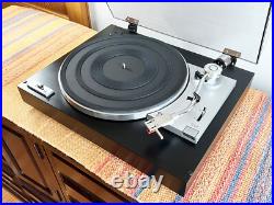 Yamaha YP-211 Belt Drive Record Player Already Maintained 100V 50/60Hz Excellent Yamaha YP-211 Belt Drive Record Player Already Maintained 100V 50/60Hz Excellent