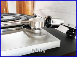 Yamaha YP-211 Belt Drive Record Player Already Maintained 100V 50/60Hz Excellent Yamaha YP-211 Belt Drive Record Player Already Maintained 100V 50/60Hz Excellent