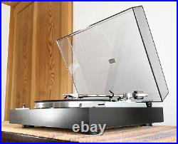 Yamaha YP-211 Belt Drive Record Player Already Maintained 100V 50/60Hz Excellent Yamaha YP-211 Belt Drive Record Player Already Maintained 100V 50/60Hz Excellent