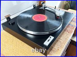 Yamaha YP-211 Belt Drive Record Player Already Maintained 100V 50/60Hz Excellent Yamaha YP-211 Belt Drive Record Player Already Maintained 100V 50/60Hz Excellent