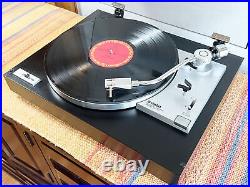 Yamaha YP-211 Belt Drive Record Player Already Maintained 100V 50/60Hz Excellent Yamaha YP-211 Belt Drive Record Player Already Maintained 100V 50/60Hz Excellent