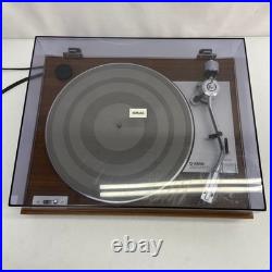 Yamaha YP-211 Turntable Record Player Working, Serviced, New Belt Yamaha YP-211 Turntable Record Player Working, Serviced, New Belt