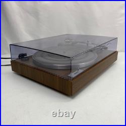 Yamaha YP-211 Turntable Record Player Working, Serviced, New Belt Yamaha YP-211 Turntable Record Player Working, Serviced, New Belt