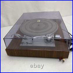 Yamaha YP-211 Turntable Record Player Working, Serviced, New Belt Yamaha YP-211 Turntable Record Player Working, Serviced, New Belt