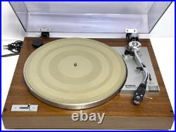 Yamaha YP-211 Turntable Record Player Working, Serviced, new cartridge Yamaha YP-211 Turntable Record Player Working, Serviced, new cartridge