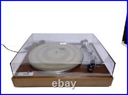 Yamaha YP-211 Turntable Record Player Working, Serviced, new cartridge Yamaha YP-211 Turntable Record Player Working, Serviced, new cartridge
