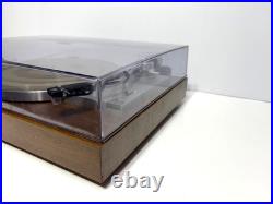 Yamaha YP-211 Turntable Record Player Working, Serviced, new cartridge Yamaha YP-211 Turntable Record Player Working, Serviced, new cartridge