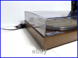 Yamaha YP-211 Turntable Record Player Working, Serviced, new cartridge Yamaha YP-211 Turntable Record Player Working, Serviced, new cartridge