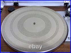 Yamaha YP-211 Turntable Record Player Working, Serviced, new cartridge Yamaha YP-211 Turntable Record Player Working, Serviced, new cartridge