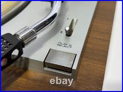 Yamaha YP-211 Turntable Record Player Working, Serviced, new cartridge Yamaha YP-211 Turntable Record Player Working, Serviced, new cartridge