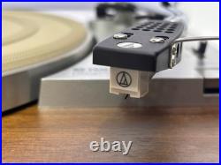 Yamaha YP-211 Turntable Record Player Working, Serviced, new cartridge Yamaha YP-211 Turntable Record Player Working, Serviced, new cartridge