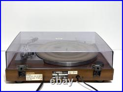 Yamaha YP-211 Turntable Record Player Working, Serviced, new cartridge Yamaha YP-211 Turntable Record Player Working, Serviced, new cartridge