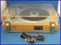 Yamaha YP-700C Turntable Record Player Good Condition Used