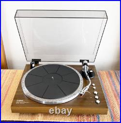 Yamaha YP-D3 Direct Drive Record Player Turntable Confirmed Excellent Operation Yamaha YP-D3 Direct Drive Record Player Turntable Confirmed Excellent Operation