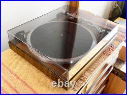 Yamaha YP-D3 Direct Drive Record Player Turntable Confirmed Excellent Operation Yamaha YP-D3 Direct Drive Record Player Turntable Confirmed Excellent Operation