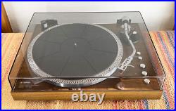 Yamaha YP-D3 Direct Drive Record Player Turntable Confirmed Excellent Operation Yamaha YP-D3 Direct Drive Record Player Turntable Confirmed Excellent Operation