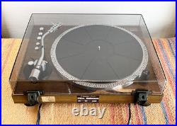 Yamaha YP-D3 Direct Drive Record Player Turntable Confirmed Excellent Operation Yamaha YP-D3 Direct Drive Record Player Turntable Confirmed Excellent Operation