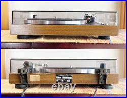 Yamaha YP-D3 Direct Drive Record Player Turntable Confirmed Excellent Operation Yamaha YP-D3 Direct Drive Record Player Turntable Confirmed Excellent Operation