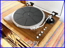 Yamaha YP-D3 Direct Drive Record Player Turntable Confirmed Excellent Operation Yamaha YP-D3 Direct Drive Record Player Turntable Confirmed Excellent Operation