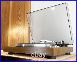 Yamaha YP-D3 Direct Drive Record Player Turntable Confirmed Excellent Operation Yamaha YP-D3 Direct Drive Record Player Turntable Confirmed Excellent Operation