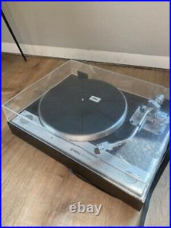 Yamaha YP-D71 Rare Vintage 1975 Record Player Excellent
