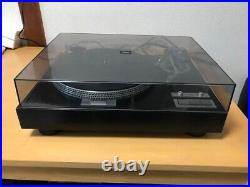 Yamaha YP-D7 Direct Drive Turntable Record Player Stereo Operation Confirmed F/S