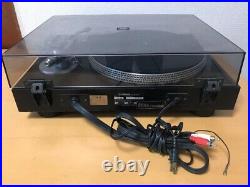 Yamaha YP-D7 Direct Drive Turntable Record Player Stereo Operation Confirmed F/S