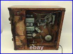 Zenith 1947 Cobramatic Wood Tabletop 6R886ZR Tube Radio Record Player Parts